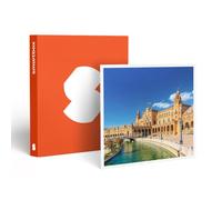 Coffret Cadeau SMARTBOX - Séjour en Espagne : 2 nuits en hôtel ou en maison d'hôtes - 2 nuits avec petits-déjeuners pour 2 personnes