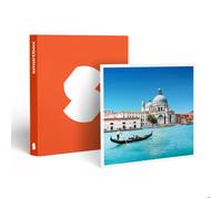 Coffret Cadeau SMARTBOX - Séjour en Europe : 2 nuits en hôtel ou en maison d'hôtes - 2 nuits avec petits-déjeuners pour 2 personnes