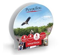 Coffret cadeau SmartBox Séjour en Famille à la Villa Gallo-Romaine 2023