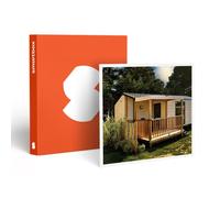 Coffret Cadeau SMARTBOX - Séjour en famille de 2 jours en mobil-home près de Pornic - Séjour en famille de 2 jours en mobil-home