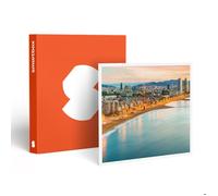 Coffret Cadeau SMARTBOX - Séjour ensoleillé de 2 jours à Barcelone - 1 nuit avec petit-déjeuner pour 2 personnes