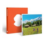 Coffret Cadeau SMARTBOX - Séjour gourmand de 2 jours avec dîner en Savoie - 1 nuit avec petit-déjeuner et dîner pour 2 personnes