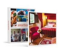Coffret Cadeau SMARTBOX - Séjour gourmand près de Carcassonne : 2 jours en château 4* avec dîner en amoureux- Séjour G