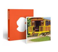 Coffret Cadeau SMARTBOX - Séjour insolite : 2 jours en roulotte sur la côte bretonne - Séjour insolite : 2 jours en roulotte sur la