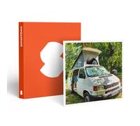 Coffret Cadeau SMARTBOX - Séjour insolite en famille : 2 jours en van aménagé près de Montluçon- Séjour G