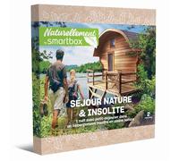 Coffret cadeau SmartBox Séjour nature et insolite