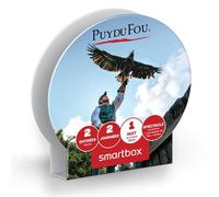 Coffret cadeau SmartBox Séjour Puy du Fou Grand Siècle 2023