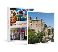 Séjour Romantique : 2 Jours En Hôtel 4* Avec Modelage, Dîner Et Accès Au Spa Près De Nantes - Smartbox - Coffret Cadeau Séjour