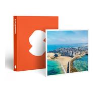 Coffret Cadeau SMARTBOX - Séjour romantique : 3 jours d’évasion en Bretagne - 2 nuits avec petits-déjeuners pour 2 personnes