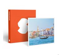 Coffret Cadeau SMARTBOX - Séjour romantique de 2 jours à Venise - 1 nuit avec petit-déjeuner pour 2 personnes