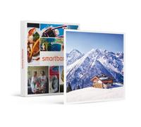 Coffret Cadeau SMARTBOX - Séjour romantique de 3 jours à la montagne - 2 nuits avec petits-déjeuners pour 2 personnes