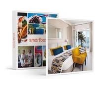 SMARTBOX - Coffret Cadeau Séjour romantique sur la Côte d'Azur : 2 jours en hôtel 4* à Nice-Séjour