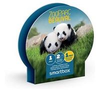 Coffret cadeau SmartBox Séjour ZooParc de Beauval
