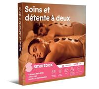 Coffret cadeau SmartBox Soins et détente à deux