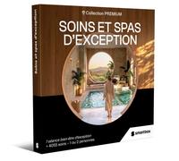Coffret Cadeau SMARTBOX - Soins et spa d'exception - 1 séance de bien-être jusqu’à 4h pour 1 ou 2 personnes