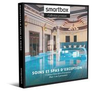 Coffret cadeau SmartBox Soins et spas d’exception