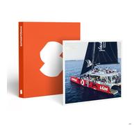 Coffret Cadeau SMARTBOX - Sortie en catamaran d'1h30 en famille près du Grau-du-Roi - Sortie en catamaran d'1h30 en famille près du