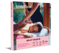 Coffret Cadeau SMARTBOX - Spa et volupté - 1 séance bien-être ou 1 accès au spa jusqu'à 4h pour 1 ou 2 personnes
