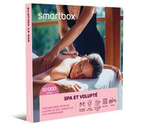 Coffret cadeau SmartBox Spa et volupté