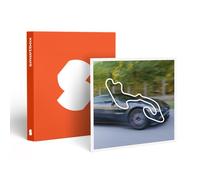 Coffret Cadeau SMARTBOX - Stage de pilotage : 2 à 3 tours au volant d'une voiture de course sur le circuit du Roussillon - 1