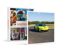 Stage De Pilotage : 4 Tours De Circuit Au Volant D'une Lamborghini Gallardo Lp-560 - Smartbox - Coffret Cadeau Sport & Aventure