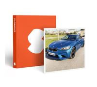 Stage De Pilotage Enfant : 2 Tours De Circuit En Bmw M2 Ou Alpine A110 S - Smartbox - Coffret Cadeau Sport & Aventure