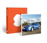 Coffret Cadeau SMARTBOX - Stage de pilotage rallye à sensations au volant d'une Subaru Impreza WRX - Stage de pilotage rallye à