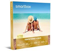 Coffret cadeau SmartBox Tentations à deux