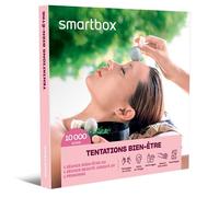 Coffret cadeau SmartBox Tentations bien-être