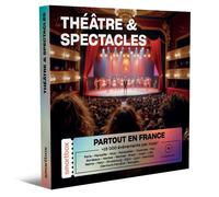 Coffret cadeau Smartbox Théâtre & Spectacles