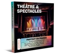 Coffret cadeau Smartbox Théâtre & Spectacles*