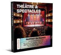 Smartbox Koffer – Coffret cadeau Théâtre & Spectacles – Sport & Aventure