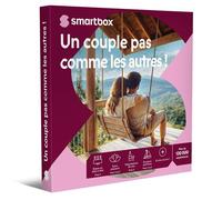 Coffret cadeau SmartBox Un couple pas comme les autres !