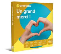 Coffret cadeau SmartBox Un grand Merci !