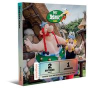 Coffret Cadeau SMARTBOX - Une journée au Parc Astérix en 2025 pour 2 adultes - 2 entrées adulte pour le Parc Astérix