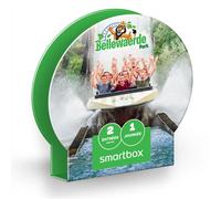 Smartbox - Coffret Cadeau - Entrée au Parc Bellewaerde en 2024 pour 2 Adultes - Entrée au Parc Bellewaerde en 2024 pour 2 Adultes