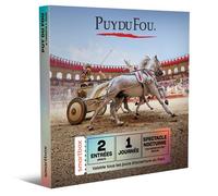 Coffret cadeau SmartBox 1 journée en duo au Puy du Fou