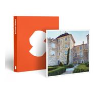 Coffret Cadeau SMARTBOX - Une nuit au château pour un duo romantique - 1 nuit au château avec petit-déjeuner pour 2 personnes