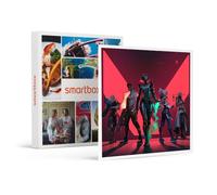 Coffret Cadeau SMARTBOX - Valorant : bon cadeau de 50 euros - Valorant : bon cadeau de 50 euros