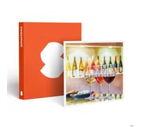 Coffret Cadeau SMARTBOX - Visite et dégustation de vin pour 1 ou 2 personnes- Gastronomie