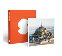 Visite Guidée Du Mont-Saint-Michel Pour 5 Personnes - Smartbox - Coffret Cadeau Multi-Thèmes