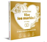 Vive Les Mariés ! Privilège - Smartbox - Coffret Cadeau Multi-Thèmes