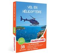 Coffret cadeau Smartbox Vol en Hélicoptère