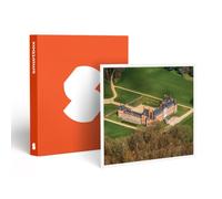 Coffret Cadeau SMARTBOX - Vol en hélicoptère de 20 min au-dessus des châteaux de l’Essonne - Vol en hélicoptère de 20 min au-dessus
