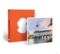 Coffret Cadeau SMARTBOX - Vol en montgolfière au-dessus de la France - 1 vol en montgolfière pour 2 personnes, en semaine ou le