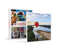 Coffret Cadeau SMARTBOX - Vol en montgolfière au-dessus de Saumur le matin en semaine - Vol en montgolfière au-dessus de Saumur le