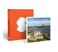 Vol En Montgolfière Au-Dessus Des Châteaux De La Loire Avec Repas 3 Plats En Semaine Pour 2 Personnes - Smartbox - Coffret Cadeau Sport & Aventure
