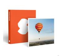 Coffret Cadeau SMARTBOX - Vol en montgolfière en semaine au-dessus des vignobles français - 1 vol en montgolfière pour 1 personne
