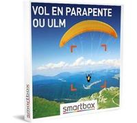 Coffret cadeau Vol en parapente ou ULM