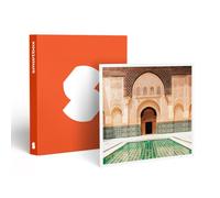 Coffret Cadeau SMARTBOX - Voyage à Marrakech - 2 nuits avec petits-déjeuners pour 2 personnes